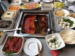 -海底捞火锅(凯德广场店)