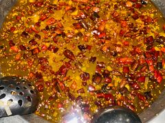 -清真·锦翔炝锅鱼(明德门店)