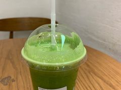 柠檬青苹果青瓜羽衣甘蓝-Natural Moment天然果汁(天汇广场igc店)