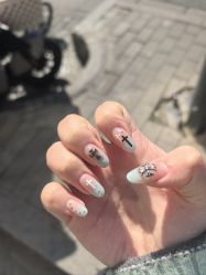 -晨·艺美甲美睫