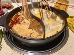 -钢管厂五区小郡肝串串香火锅(梅川路店)