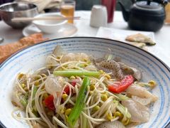 湛江海蜇皮炒大豆芽-海宝酒家(中山四路店)