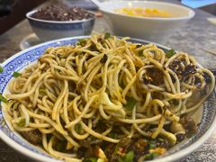 凉面-阿坤传统手工小吃(沙坪坝店)