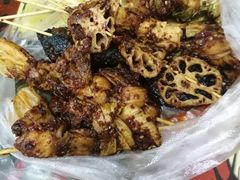 -小朱麻辣串(益民街店)