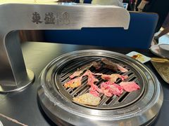 -東盛炭烤自助料理(玄武招商花园城店)