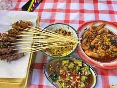 -马叉虫和妖且闲·长沙大排档(解放西店)