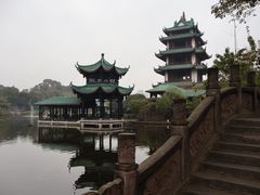 -桂湖森林公园