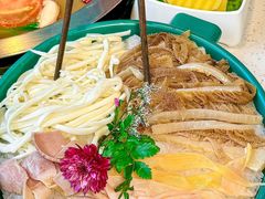 -锅爷爷重庆老火锅(临平店)