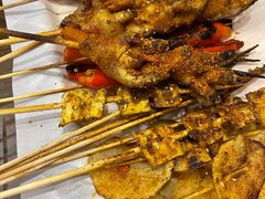 -新疆阿卜杜拉烧烤餐厅(四方坪店)