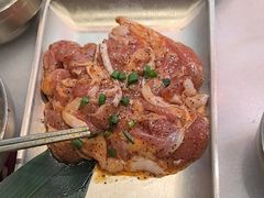 -韩宫宴烤肉·黑毛和牛·料理(宣州国购店)