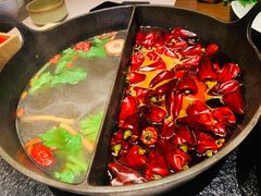 -盡膳口福跷脚牛肉火锅(北美新天地店)