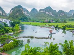 -靖西鹅泉风景区