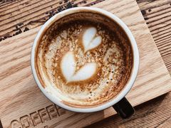 拿铁-Alimentari早午餐(安福路店)