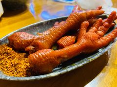 耙鸡爪-付小姐在成都(吾悦广场店)