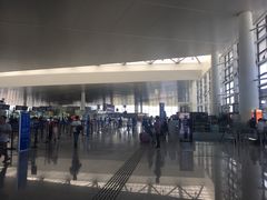 -温州龙湾国际机场