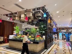 -芭菲盛宴·环球美食(锦城万达广场店)