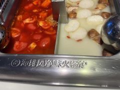 -海底捞大排档火锅(打浦路店)