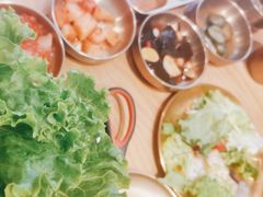 -闻老头·菊花炭烤肉(D11店)