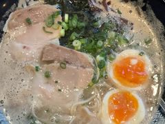 特制拉面-博多一双(博多駅東本店)