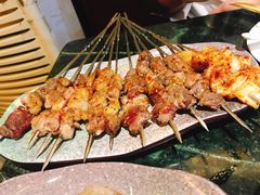 -泰白海鲜烧烤大全