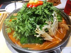 -韩香福脊骨汤锅(上杭路店)