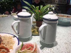 奶茶（甜、咸）-刀郎牛肉面新疆餐厅·烧烤(清真通州珠江国际城店)
