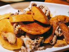 胶东炒八带-前海沿·青岛菜(大拇指广场石老人店)