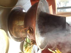 热气羊肉-羊家胡同·龙虾烧烤火锅(龙汇路店)