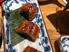烤鳗鱼-德川家日本料理(中关村寰太大厦店)
