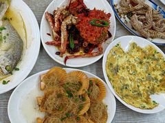 -红月湾海鲜饭店•沙滩海景(双月湾店)