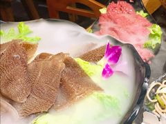 空运毛肚-黄门火锅(梦时代店)