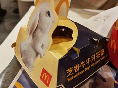 -麦当劳(新华路步步高店)