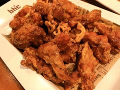 -BHC炸鸡(明洞总店)