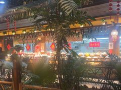 -庭苑饭香·生态餐厅(动物园店)