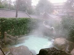-唐风温泉