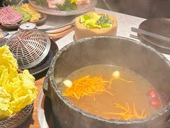 -芸山季·云南山珍菌火锅(人民广场来福士店)