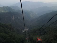 -牛背梁国家森林公园
