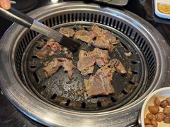 -老卜奎齐齐哈尔烤肉(人民东路店)