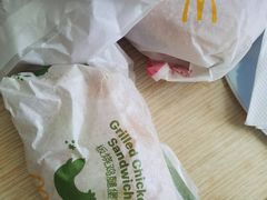 -麦当劳(东直门外大街店)