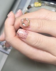 -柚子•猫美睫美甲