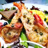 心动约会地图～春日里的一场双色龙虾Brunch