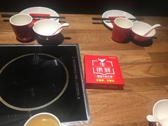 -牛很鲜潮汕牛肉火锅(朝晖路店)