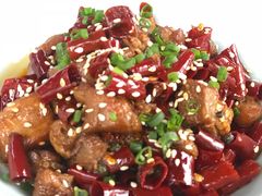-铜锣湾·有麝自然香(渝北财富中心店)
