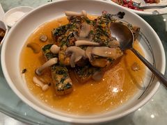 鲜菌蔬菜豆腐-漢舍中国菜馆(889广场店)