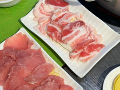 -四季喧黔味豆米火锅(万达广场店)