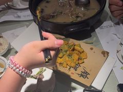 -陈江波老鸭煲(化工路店1号店)