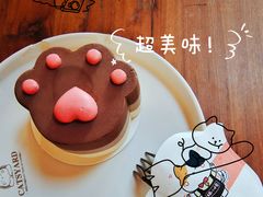 -猫小院猫主题餐厅(南锣旗舰店)