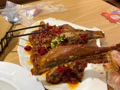 -领蟹祥记·香辣蟹·特色小海鲜(奥体天虹店)