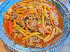 -品回味清真西北楼(宁波首店)