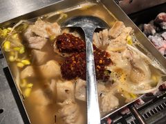 -白玉·朝鲜族烤串(深圳Kkone店)